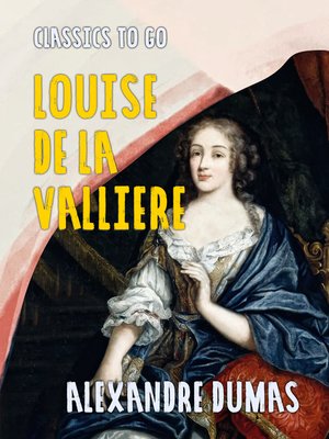 cover image of Louise de la Valliere